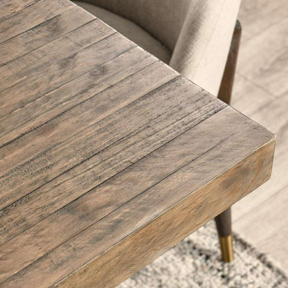 Classic Home - Montana 84in Dining Table Natural - 51031373 veiw 7