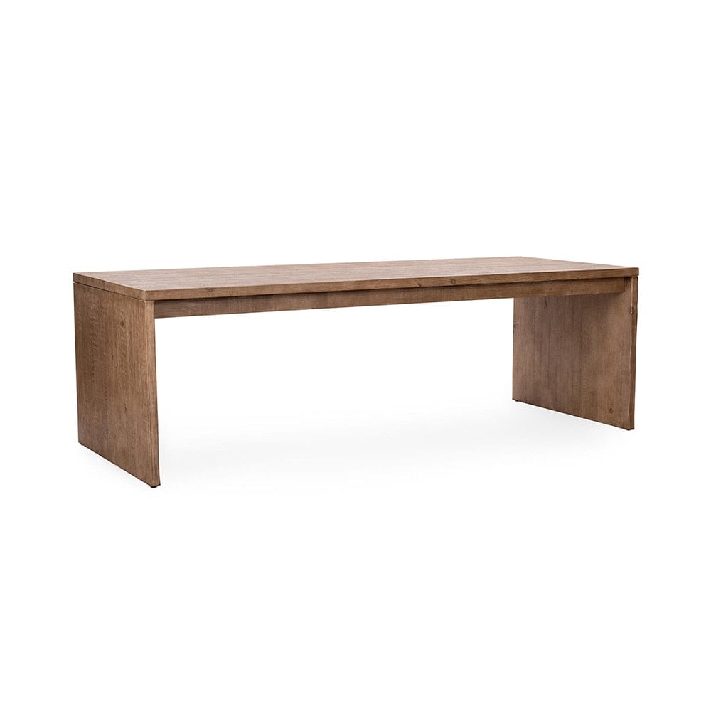 Classic Home  - Nalani Reclaimed Pine Dining Table - Natural - 51005413 veiw 1