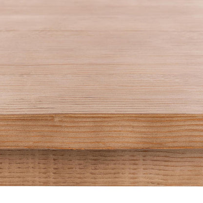 Classic Home  - Nalani Reclaimed Pine Dining Table - Natural - 51005413 veiw 8