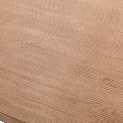 Classic Home  - Nalani Reclaimed Pine Dining Table - Natural - 51005413 veiw 9