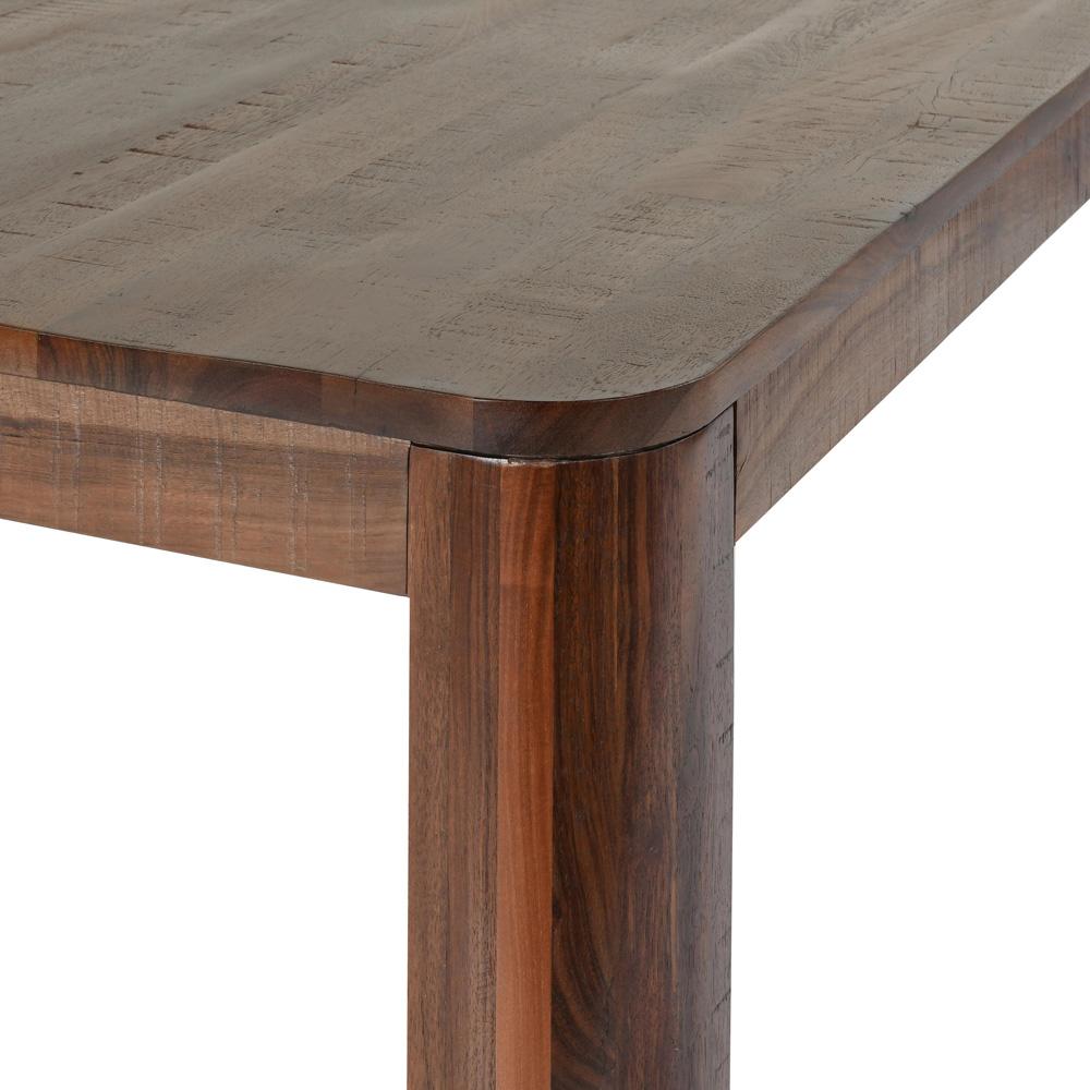 Classic Home - Nemi 84in Reclaimed Pine Wood Rectangular Dining Table In Brown - 51011882 veiw 4