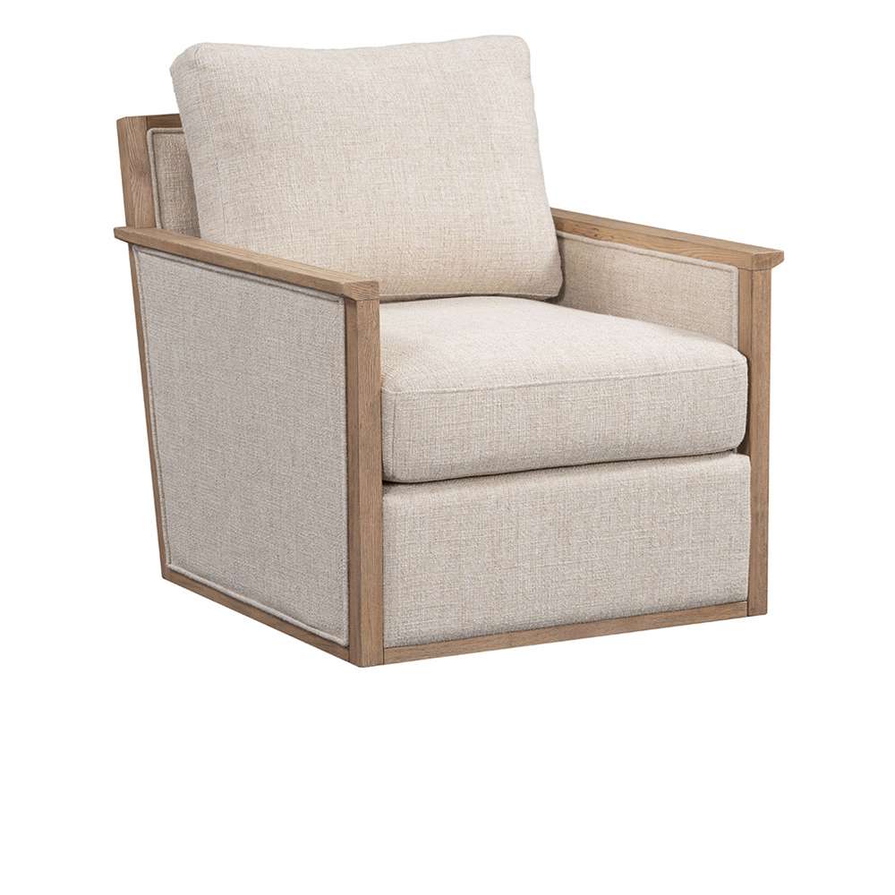 Classic Home - Norman Accent Chair Natural - 53004718 veiw 1