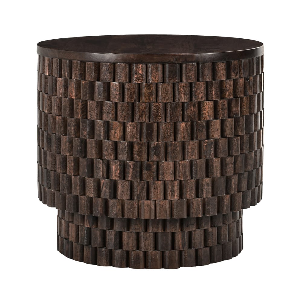 Classic Home - Norwood 25in Round End Table view 1