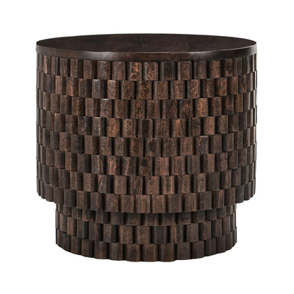 Classic Home - Norwood 25in Round End Table view 1