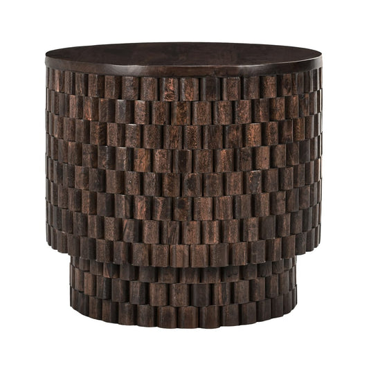 Classic Home - Norwood 25in Round End Table view 1