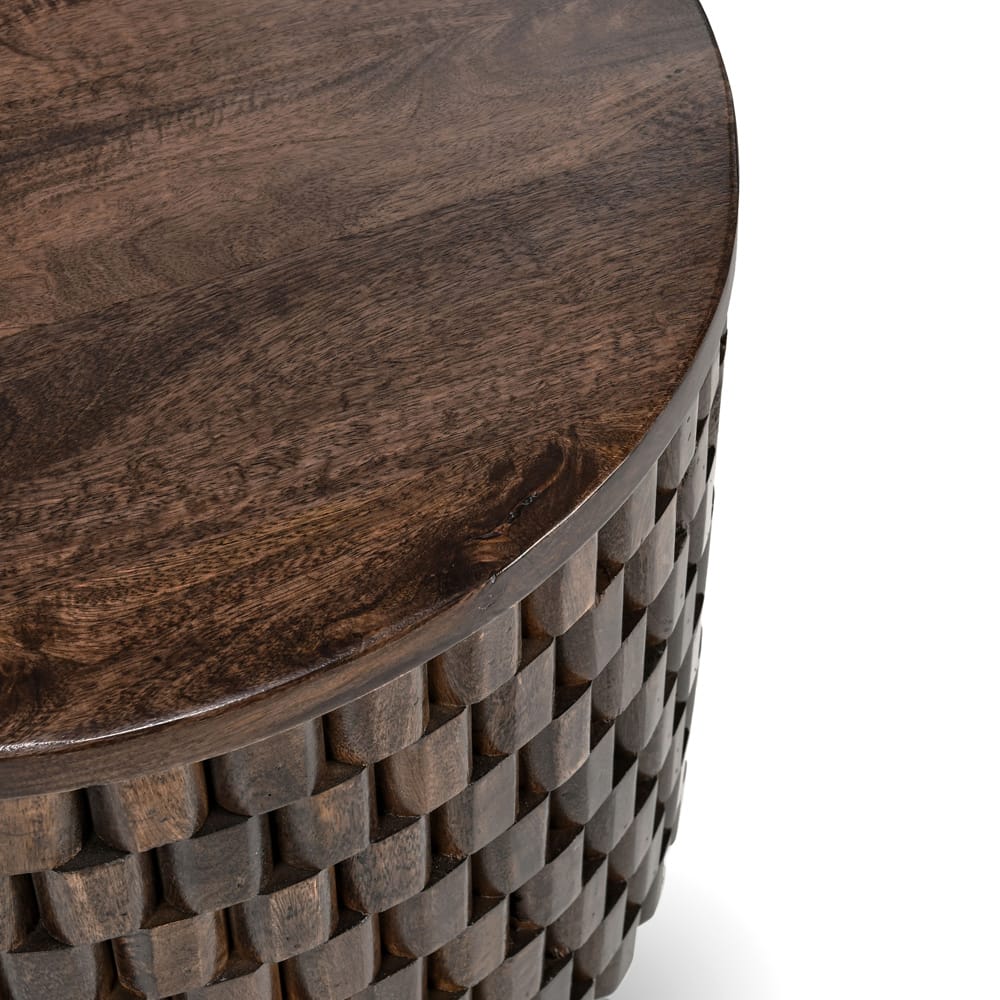 Classic Home - Norwood 25in Round End Table view 2