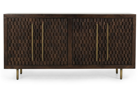 Classic Home - Norwood 4Dr Sideboard - 52010836 view 2