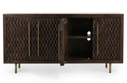 Classic Home - Norwood 4Dr Sideboard - 52010836 view 4