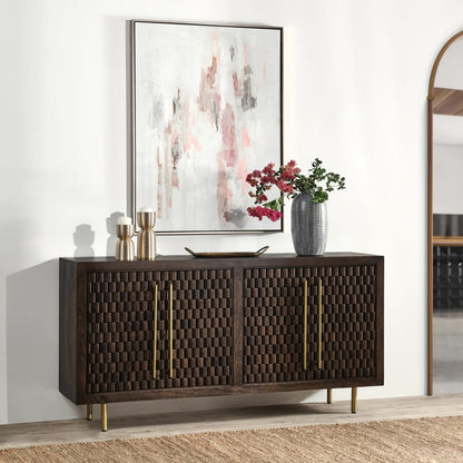 Classic Home - Norwood 4Dr Sideboard - 52010836 view 9