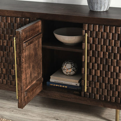 Classic Home - Norwood 4Dr Sideboard - 52010836 view 11