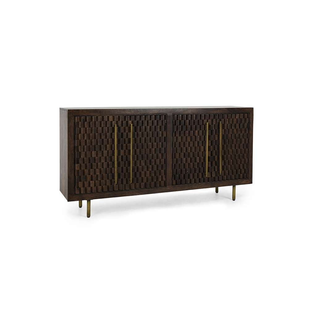 Classic Home Norwood 4Dr Sideboard