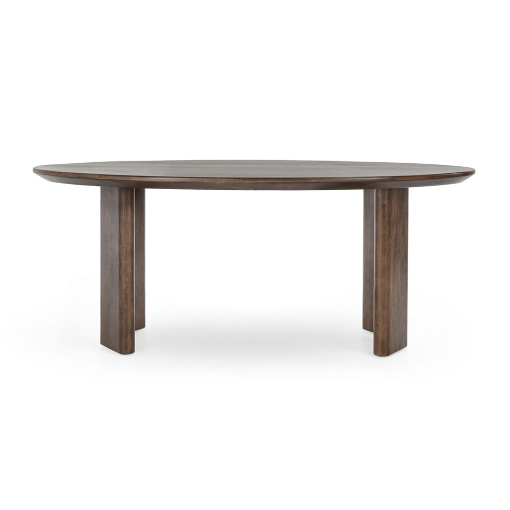 Classic Home - Norwood 78in Dining Table view 2