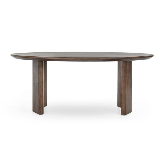 Classic Home - Norwood 78in Dining Table view 2