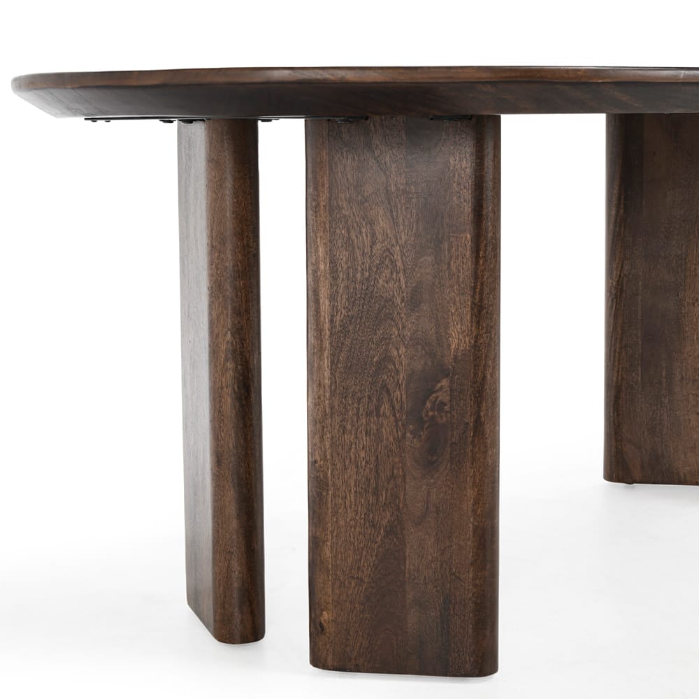 Classic Home - Norwood 78in Dining Table view 6
