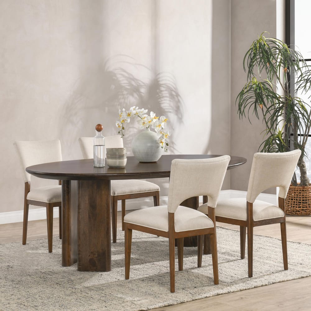 Classic Home - Norwood 78in Dining Table view 10