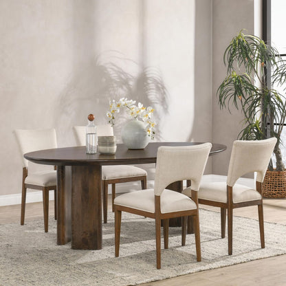 Classic Home - Norwood 78in Dining Table view 10
