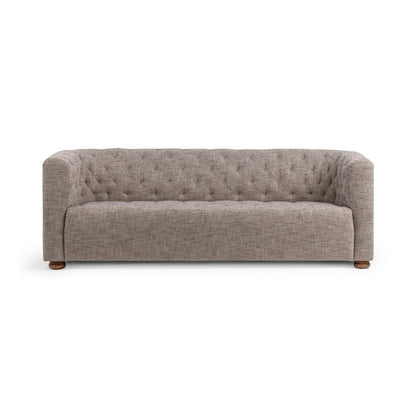 Classic Home - Orville Upholstered Sofa - Beehive - 53051860 view 1