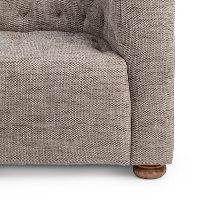 Classic Home - Orville Upholstered Sofa - Beehive - 53051860 view 5