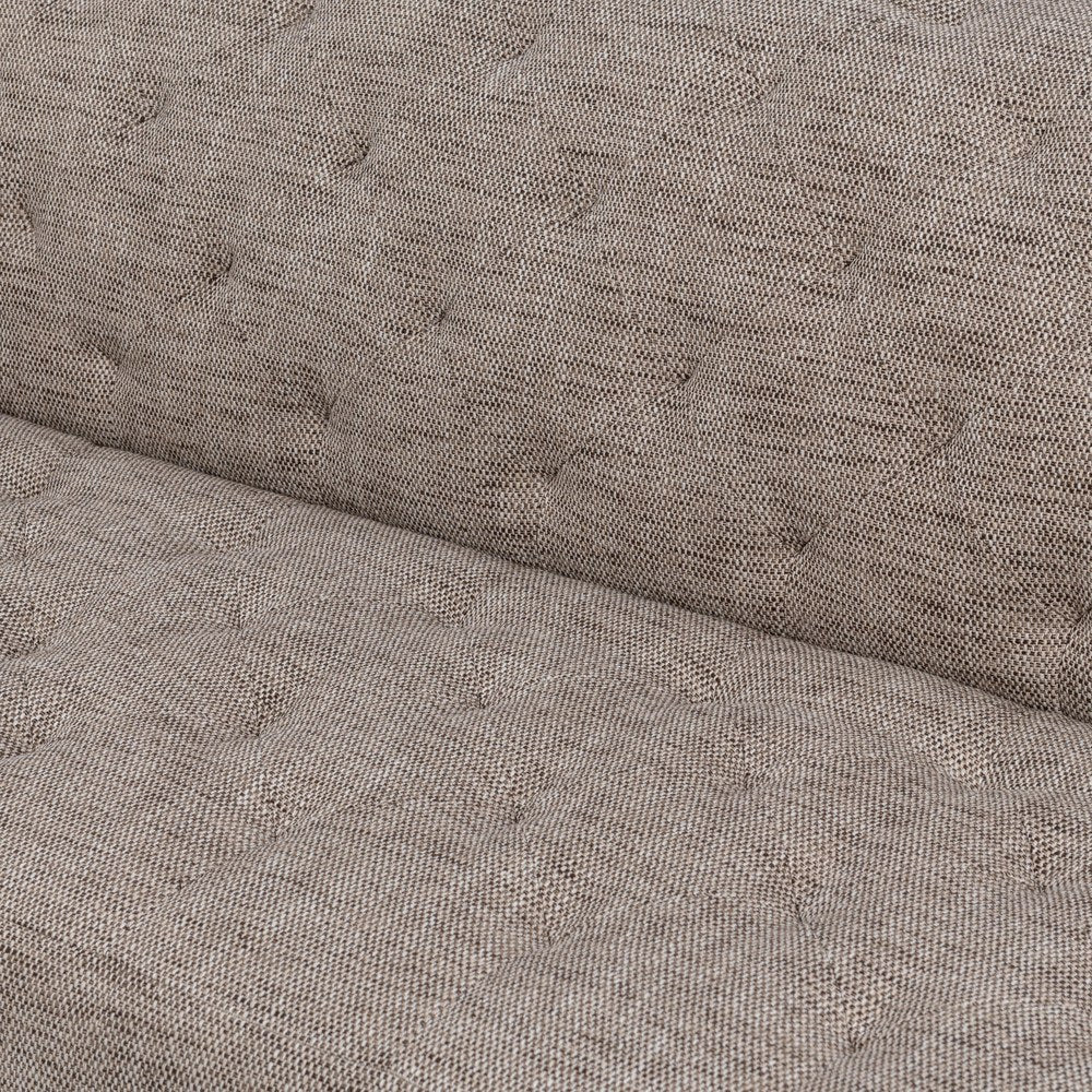Classic Home - Orville Upholstered Sofa - Beehive - 53051860 view 6