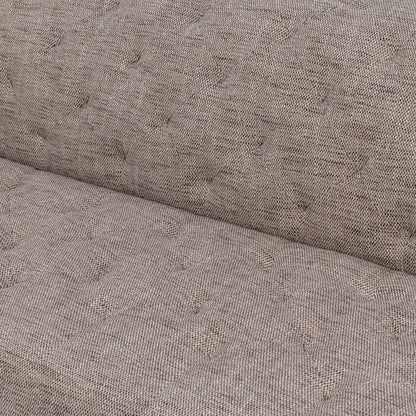 Classic Home - Orville Upholstered Sofa - Beehive - 53051860 view 6