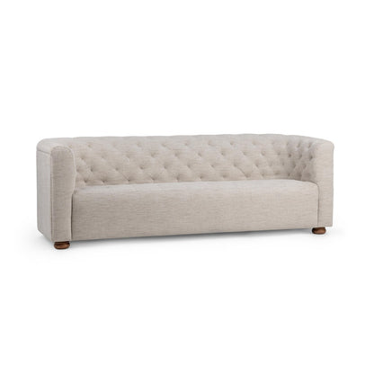 Classic Home - Orville Upholstered Sofa - Beige - 53051859 view 2
