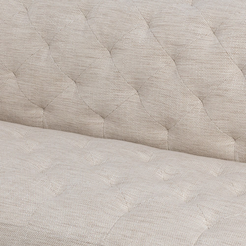Classic Home - Orville Upholstered Sofa - Beige - 53051859 view 6