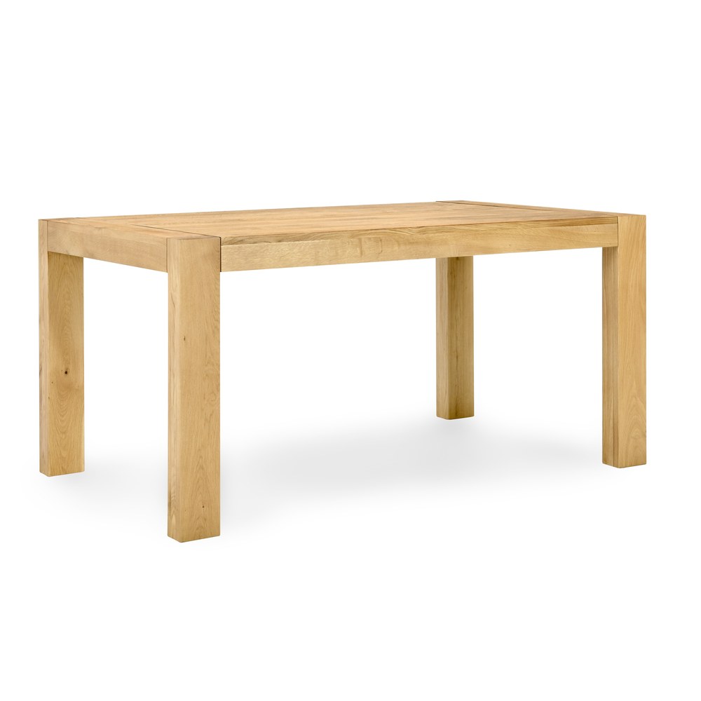 Classic Home - Parsons 62" Dining Table Natural - Matte Natural Brown - 51031507 view 1