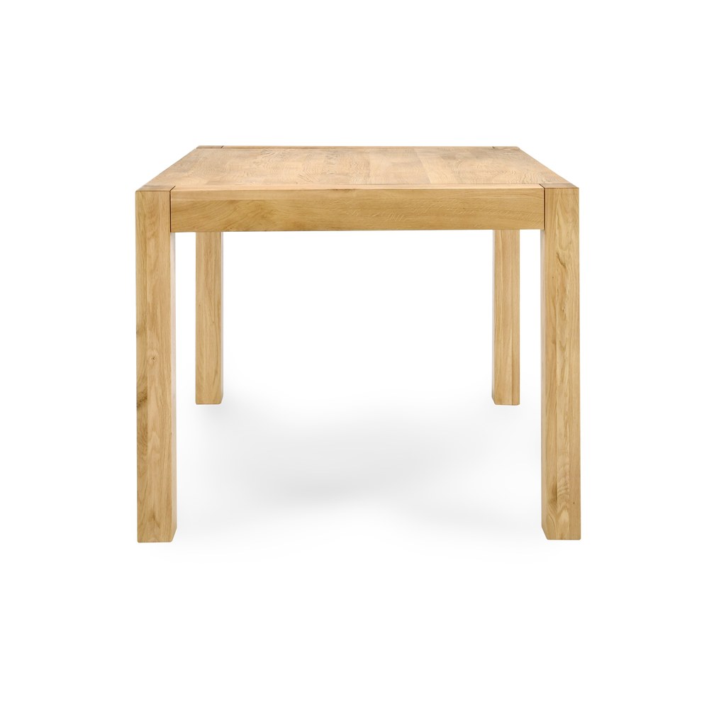 Classic Home - Parsons 62" Dining Table Natural - Matte Natural Brown - 51031507 view 3
