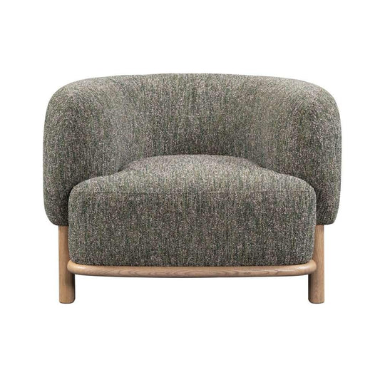 Classic Home - Pasadena Accent Chair Green - 53004792 veiw 2