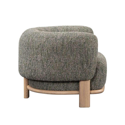 Classic Home - Pasadena Accent Chair Green - 53004792 veiw 3