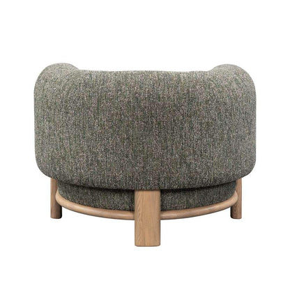 Classic Home - Pasadena Accent Chair Green - 53004792 veiw 4