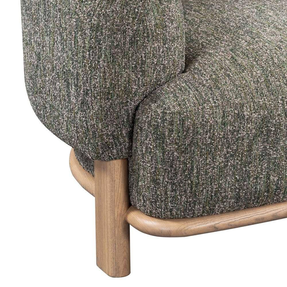 Classic Home - Pasadena Accent Chair Green - 53004792 veiw 5