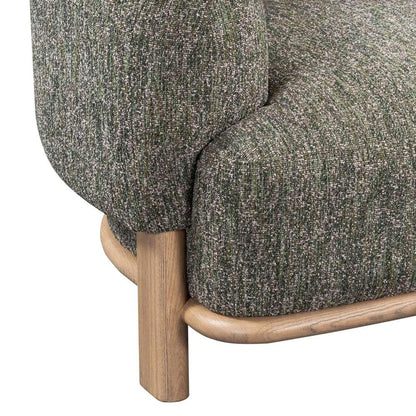 Classic Home - Pasadena Accent Chair Green - 53004792 veiw 5