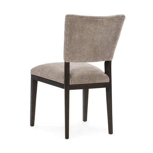 Classic Home  - Phillip Upholstered Fabric Dining Chair Set of 2 - Stone - 53006238 veiw 2