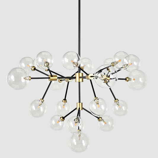 Classic Home - Phoenix Chandelier Clear - 56004180 veiw 1