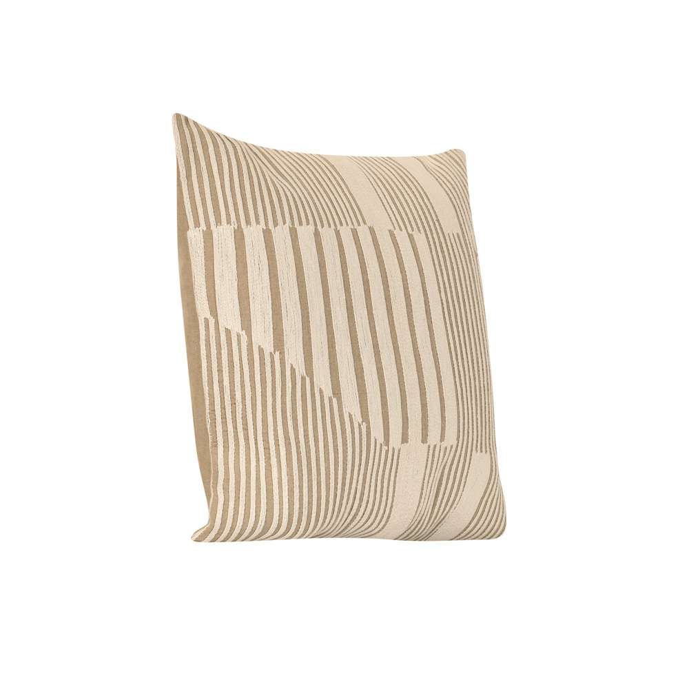 Classic Home - Reform - Levi Ivory/Natural 22x22 - V200096 veiw 4
