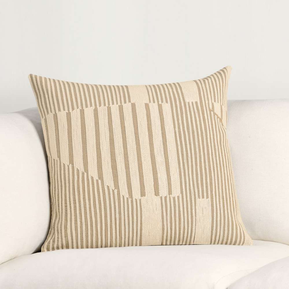 Classic Home - Reform - Levi Ivory/Natural 22x22 - V200096 veiw 6