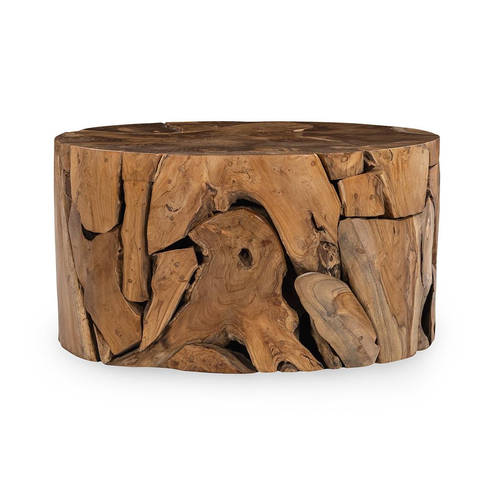 Classic Home Rhea Coffee Table - Thumbnail 5
