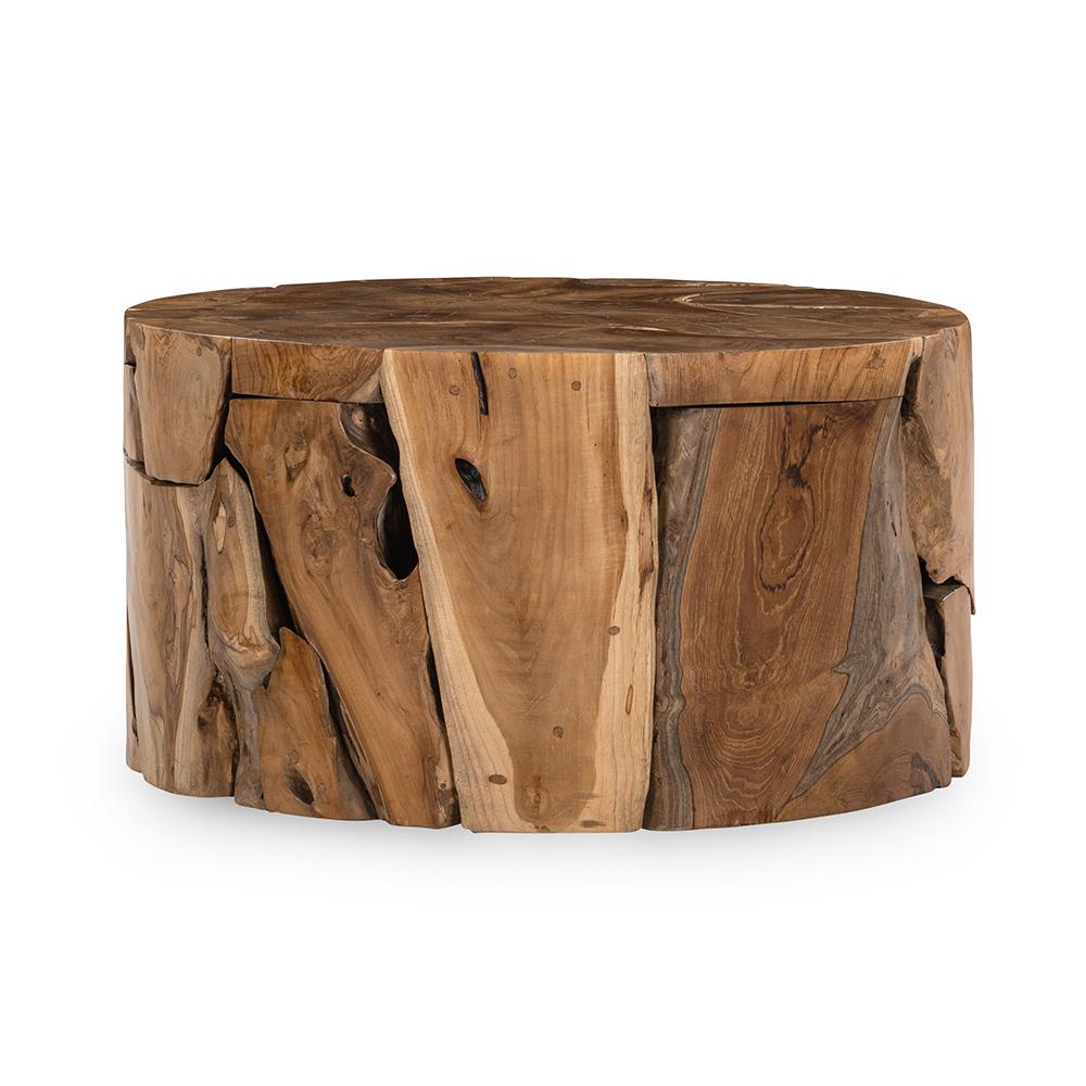 Classic Home Rhea Coffee Table - Thumbnail 3