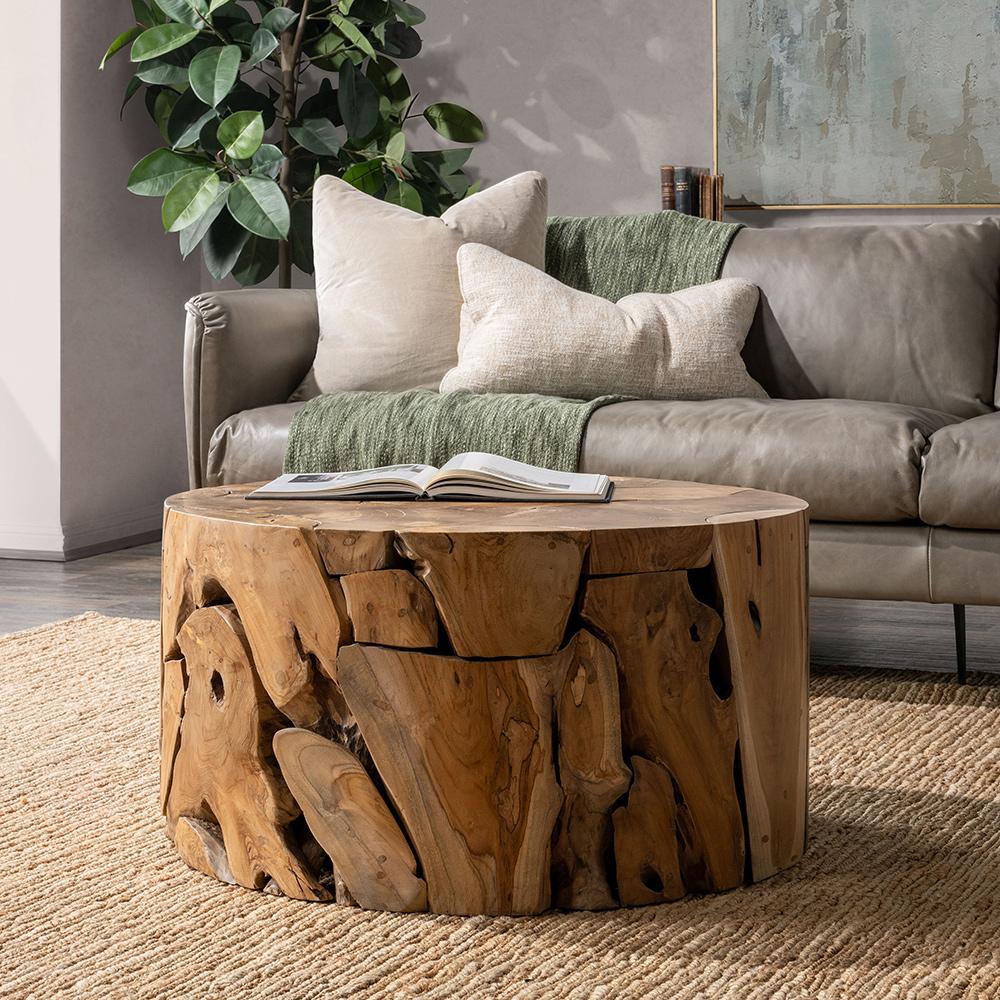 Classic Home Rhea Coffee Table