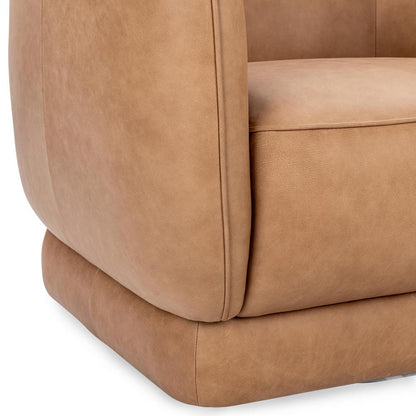 Classic Home - Rinner Leather Accent Chair - 53006263 veiw 5