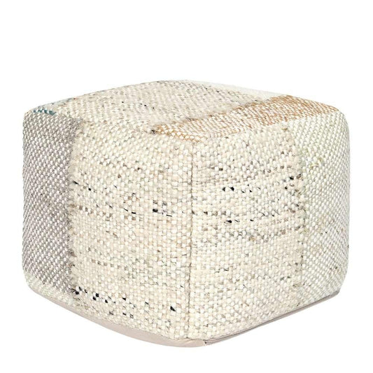 Classic Home - Ritsa Multi Pouf 18x18x14 - VP12216 veiw 1