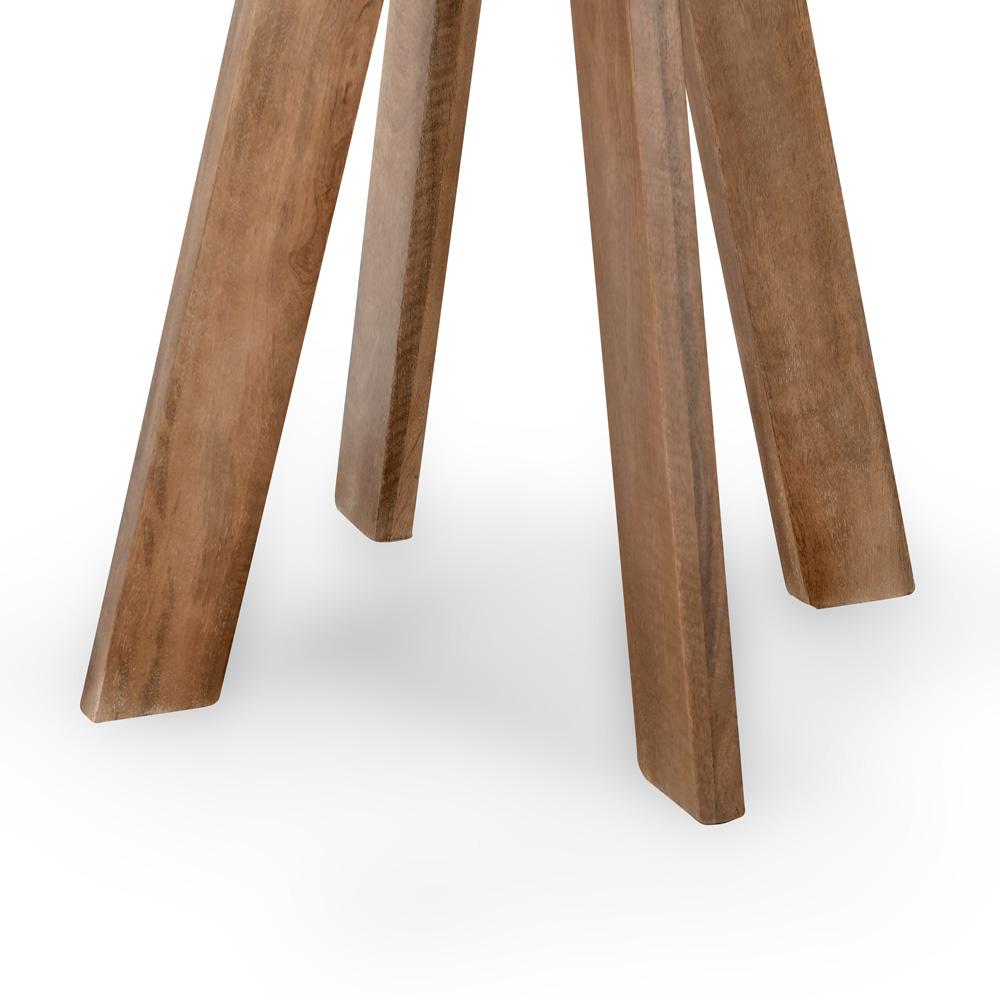 Classic Home - Rodrigo Bar Table In Brown  - 51011785 veiw 4