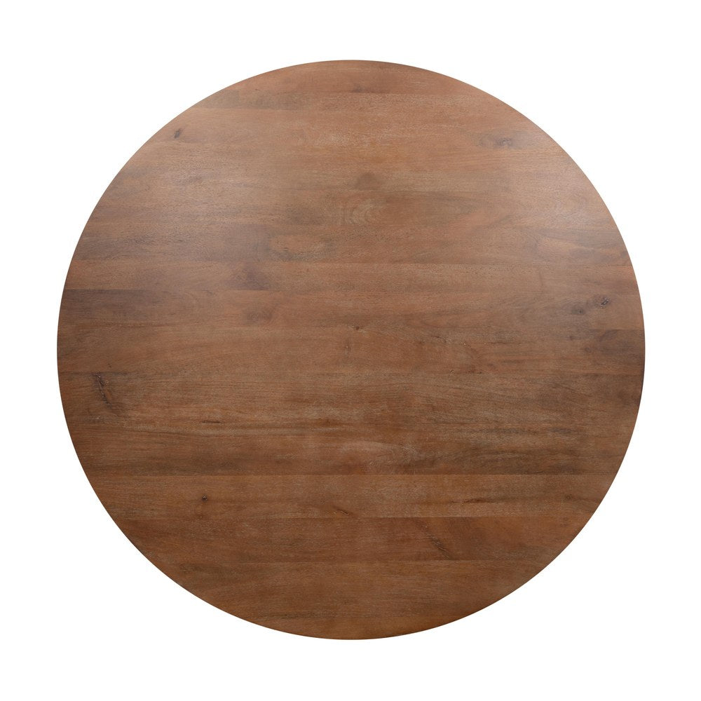 Classic Home - Rodrigo Mango Wood Dining Table - Hickory Brown - 51011732 view 3