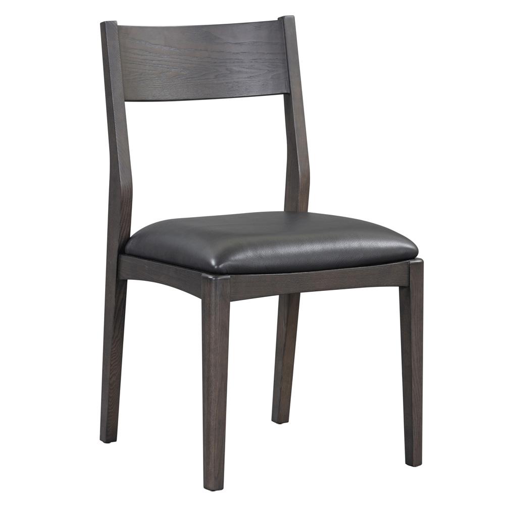 Classic Home - Rooney Dining Chair Black - 53004799 veiw 1