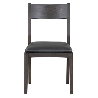 Classic Home - Rooney Dining Chair Black - 53004799 veiw 2
