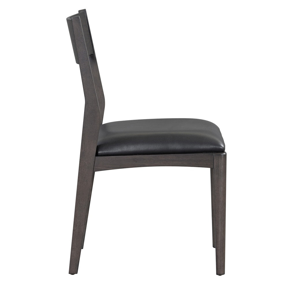 Classic Home - Rooney Dining Chair Black - 53004799 veiw 3