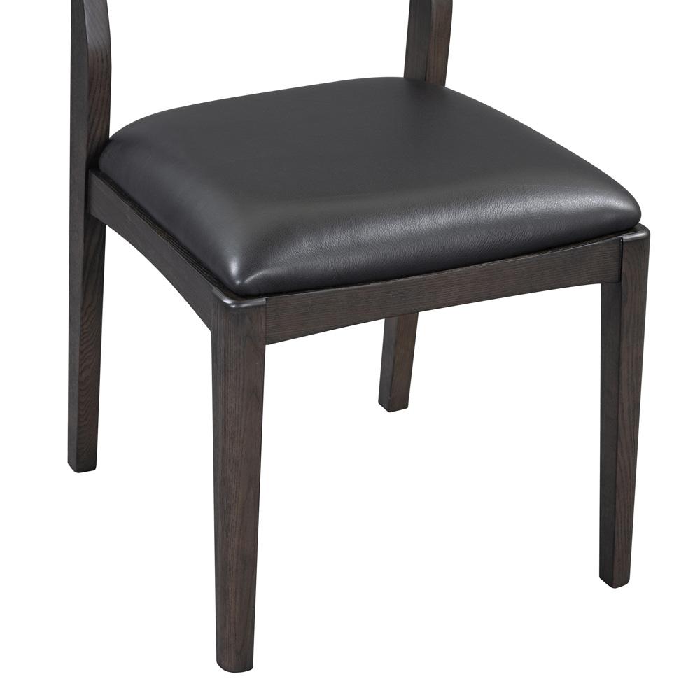 Classic Home - Rooney Dining Chair Black - 53004799 veiw 4