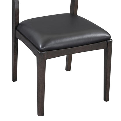Classic Home - Rooney Dining Chair Black - 53004799 veiw 4