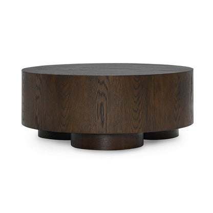 Classic Home - Runa 42in Wood Coffee Table In Coffee Brown  - 51031679 veiw 1